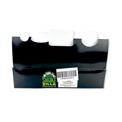 Metal 4 Piece Grinder 63MM - 6 Pieces Per Retail Ready Display 24865GPBLACK