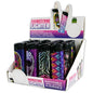 Disposable Rhinestone Lighter - 24 Pieces Per Retail Ready Display 24909 SMOKEZILLA
