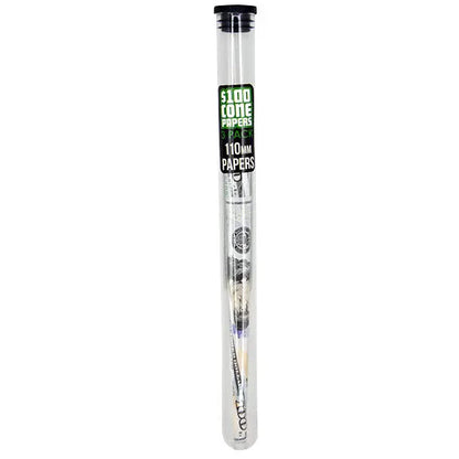 100 Dollar Bill Paper Roll Cones - 24 Pieces Per Retail Ready Display 25025 SMOKEZILLA