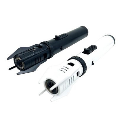 Torch Saber Torch Lighter with Red Flame - 6 Pieces Per Retail Ready Display 25028 SMOKEZILLA