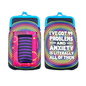 Neoprene Cigarette Pouch with Pocket