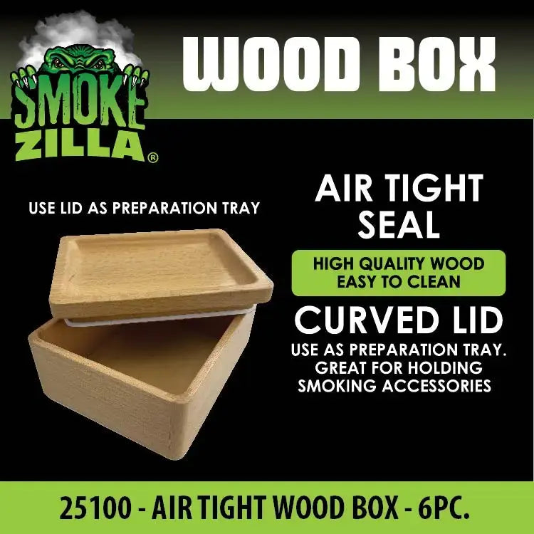 Curated Smokezilla Top Sellers Assorted Smoking Accessories Floor Display 88546 SMOKEZILLA