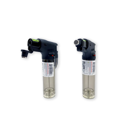 Pack and Light Torch Lighter - 12 Pieces Per Retail Ready Display 25120 SMOKEZILLA