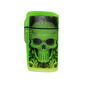 Briquet à capuchon phosphorescent