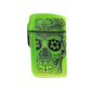Briquet à capuchon phosphorescent