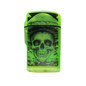 Briquet à capuchon phosphorescent