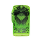 Briquet à capuchon phosphorescent
