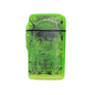 Briquet à capuchon phosphorescent
