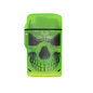 Briquet à capuchon phosphorescent