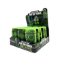 Glow in The Dark Flip Top Lighter - 15 Pieces Per Retail Ready Display 25125 SMOKEZILLA