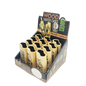 Wood Lighter Case - 12 Pieces Per Retail Ready Display 25137 SMOKEZILLA