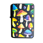 Briquet torche en métal à bascule hallucinant