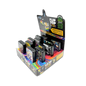 Mind Bending Metal Flip Torch Lighter - 12 Pieces Per Retail Ready Display 25259 SMOKEZILLA