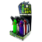 XXL Torch Lighter With Transparent Handle - 6 Pieces Per Retail Ready Display 25277 SMOKEZILLA