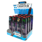 Zodiac Lighter - 12 Pieces Per Retail Ready Display 25308 SMOKEZILLA