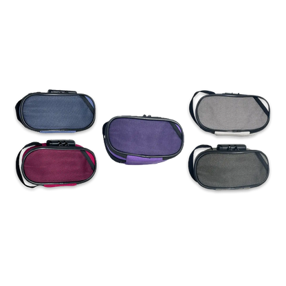 Zilla Locking Bag - 6 Pieces Per Retail Ready Display 25328 SMOKEZILLA