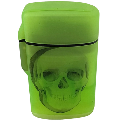Glow In The Dark Flip Top Torch