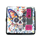 Cigarette Case with USB Coil Lighter