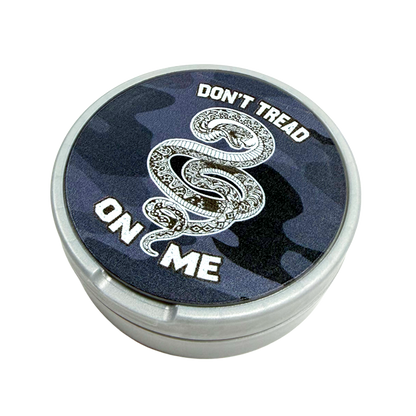 Nicotine Pouch and Storage Canisters