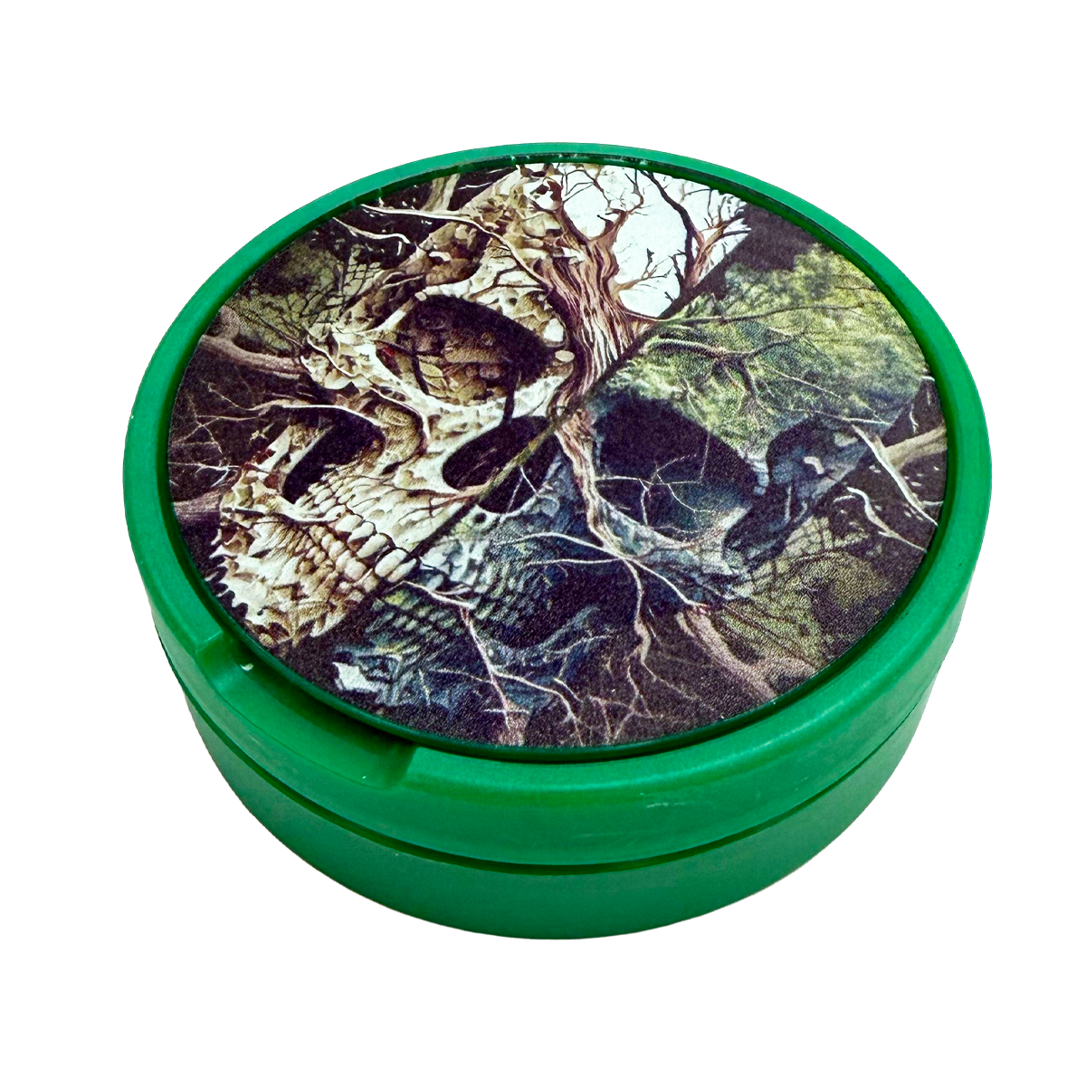 Nicotine Pouch and Storage Canisters