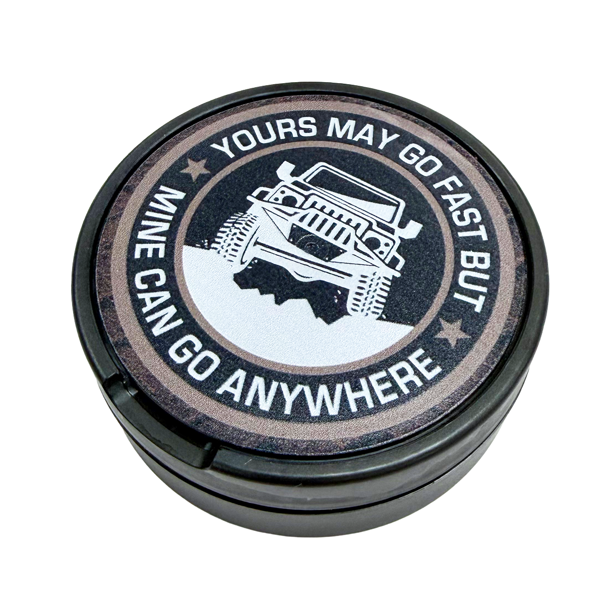 Nicotine Pouch and Storage Canisters