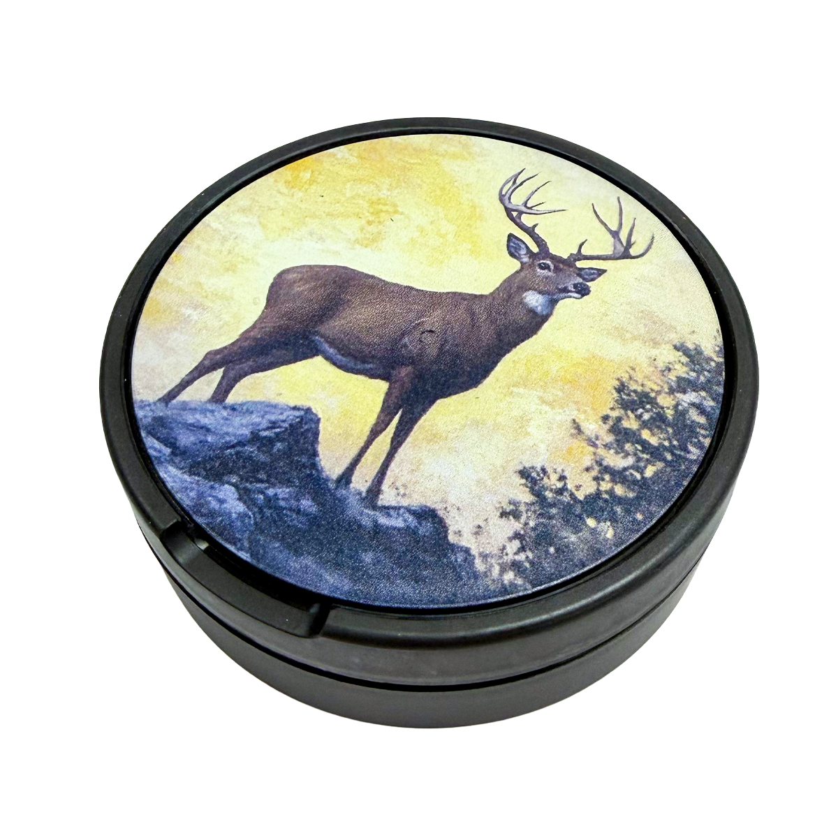 Nicotine Pouch and Storage Canisters