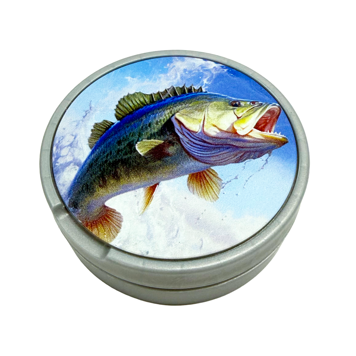 Nicotine Pouch and Storage Canisters