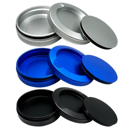 Nicotine Pouch And Storage Canisters