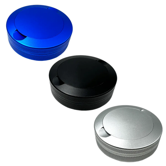 Nicotine Pouch And Storage Canisters