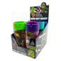 Full Print Glass Butt Bucket Ashtray - 6 Pieces Per Retail Ready Display 25830 SMOKEZILLA
