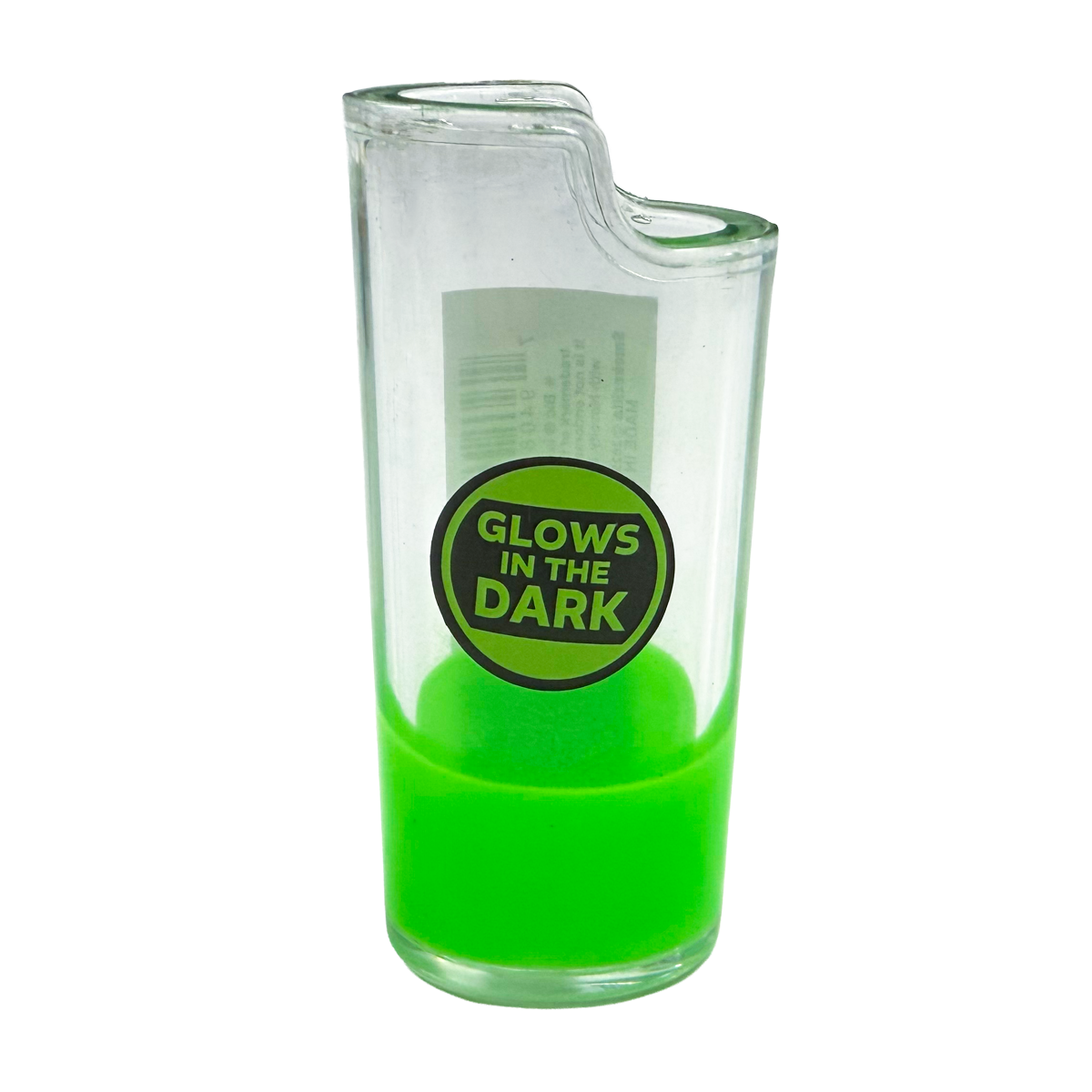 Glow-in-Dark Lighter Case
