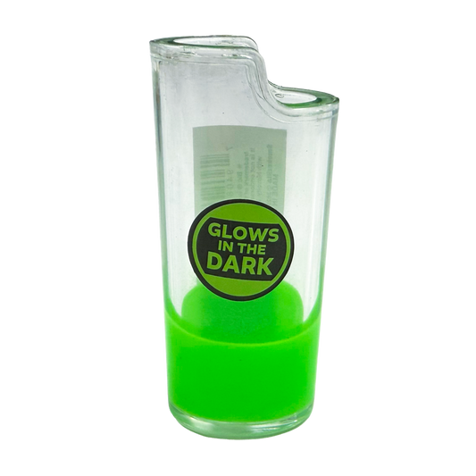 Glow-in-Dark Lighter Case