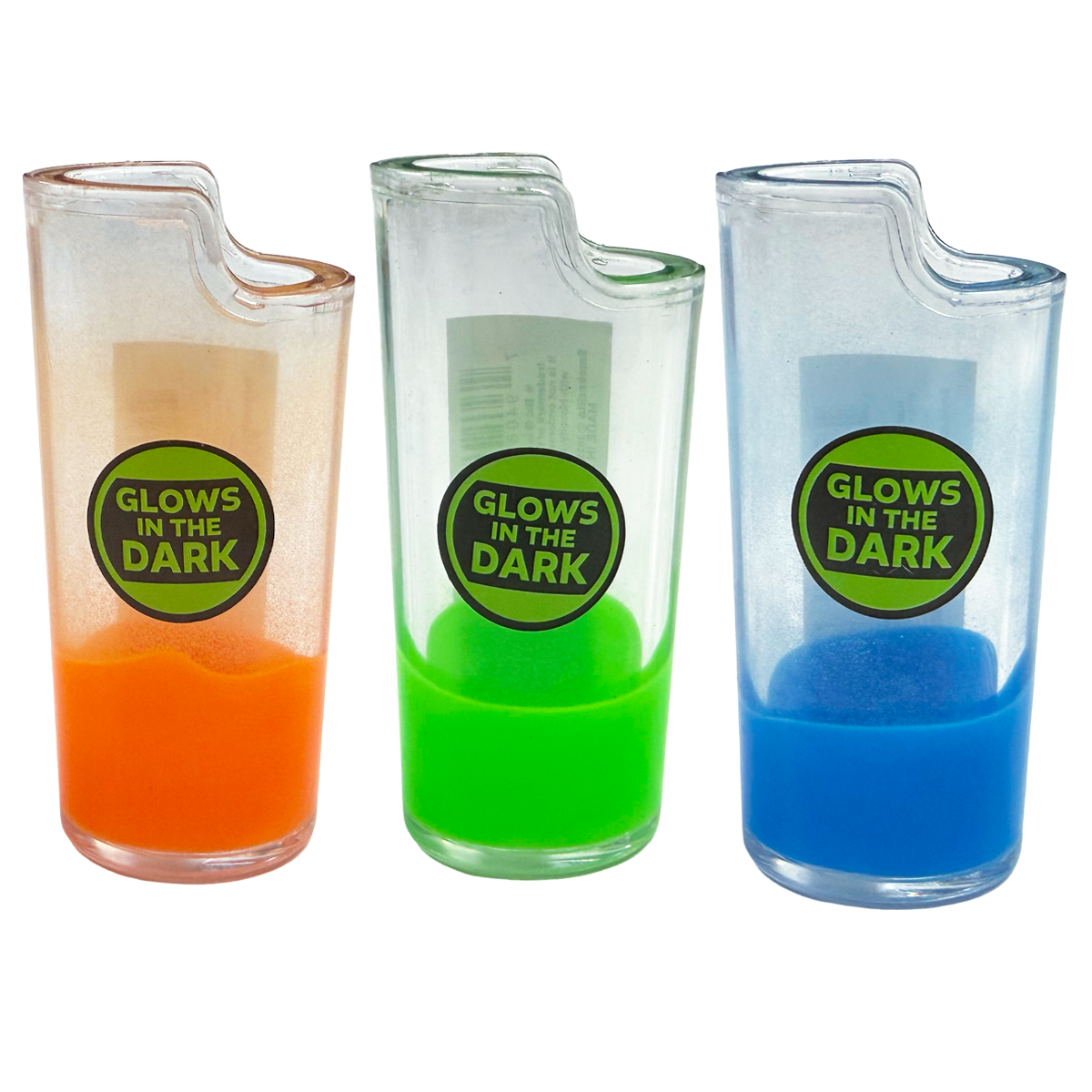 Glow-in-Dark Lighter Case