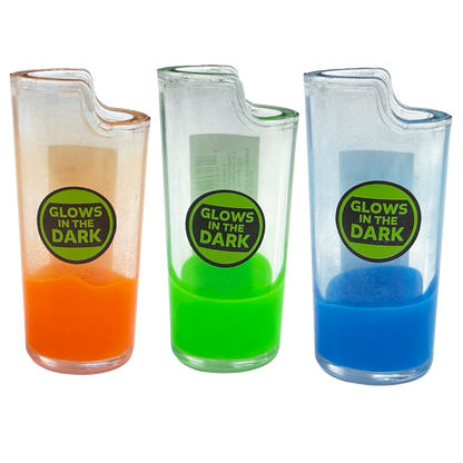 Glow-in-Dark Lighter Case