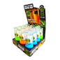 Glow-in-Dark Lighter Case - 12 Pieces Per Retail Ready Display 25834 SMOKEZILLA