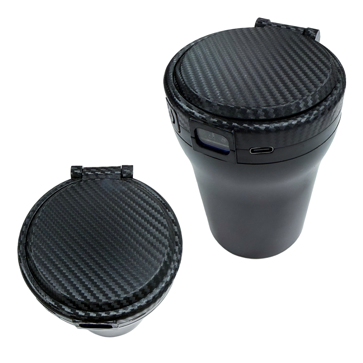 Auto Open Butt Bucket