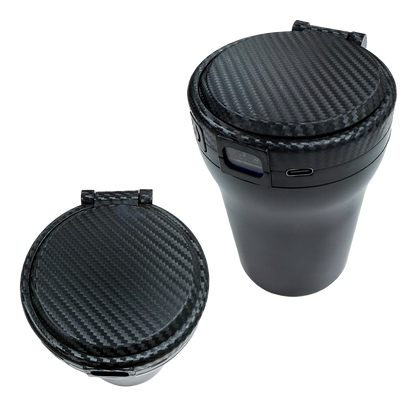 Auto Open Butt Bucket