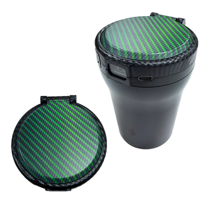 Auto Open Butt Bucket