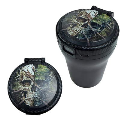 Auto Open Butt Bucket