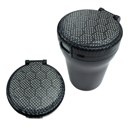 Auto Open Butt Bucket