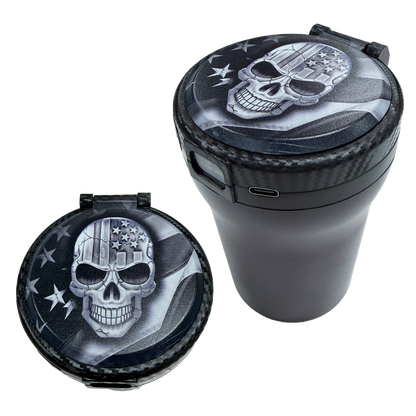 Auto Open Butt Bucket