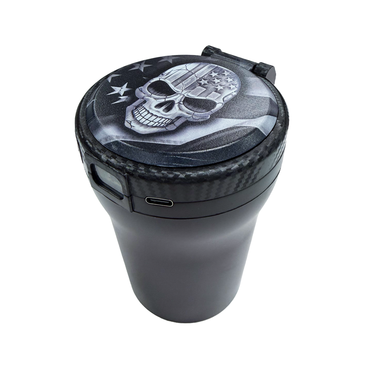Auto Open Butt Bucket