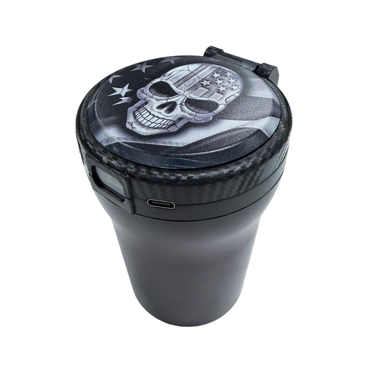 Auto Open Butt Bucket