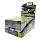 Auto Open Butt Bucket - 6 Per Retail Ready Wholesale Display 25851 SMOKEZILLA