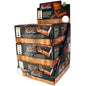 Large Wood Stash Box with Roll Tray - 3 Pieces Per Retail Ready Display 25899 SMOKEZILLA
