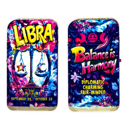 Zodiac Dual Torch Lighter