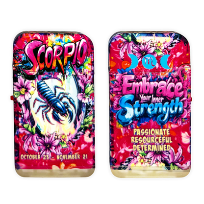 Zodiac Dual Torch Lighter
