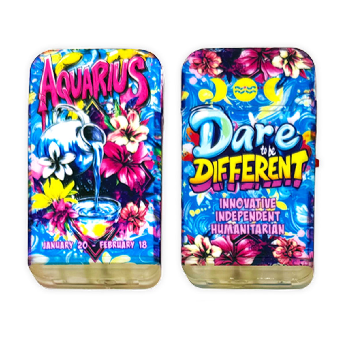Zodiac Dual Torch Lighter