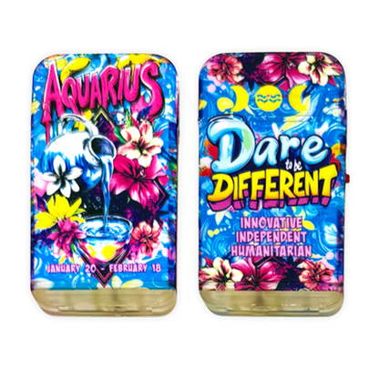 Zodiac Dual Torch Lighter