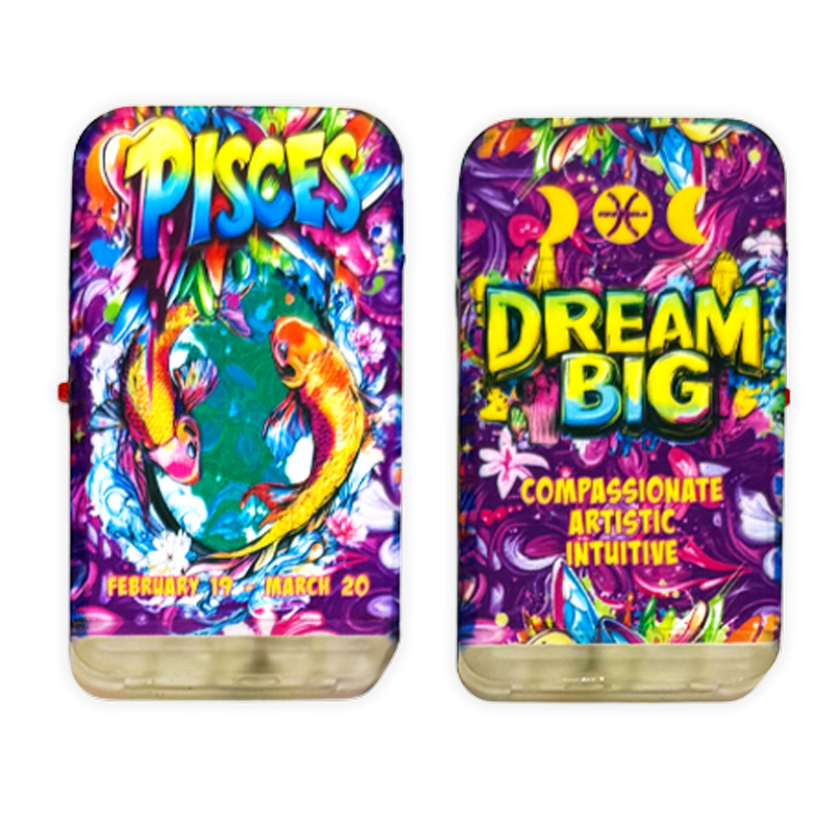 Zodiac Dual Torch Lighter
